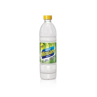 Desinfetante Minuano Eucalipto 500ml