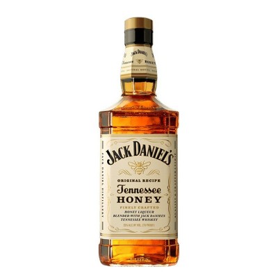 Whisky Americano Honey Jack Daniels 1l