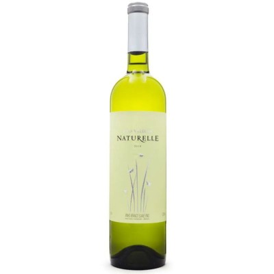 Vinho Brasileiro Branco Suave Naturelle 750ml