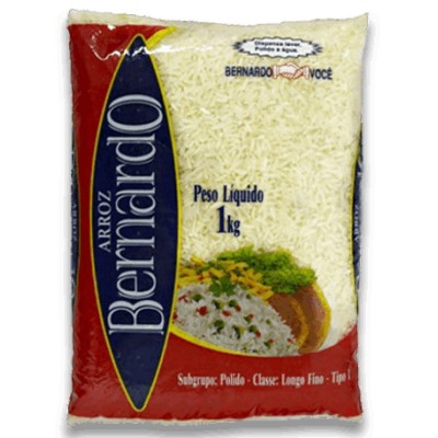 Arroz Bernardo Tipo 1 1kg