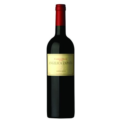 Vinho Angelica Zapata Cabernet Franc 750ml