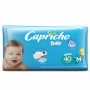 Fralda Capricho Baby Mega Pacotão m