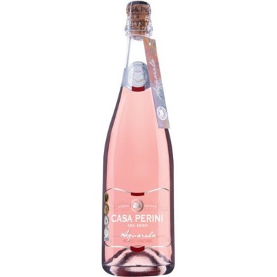 Espumante Moscatel  Aquarela Rosado 750ml