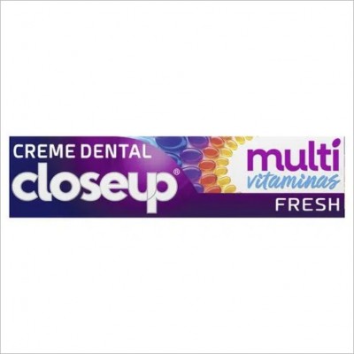 Creme Dental Close Up Multiv Fresh 85g