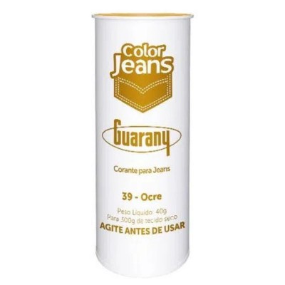 Color Jeans Guarany Ocre 39