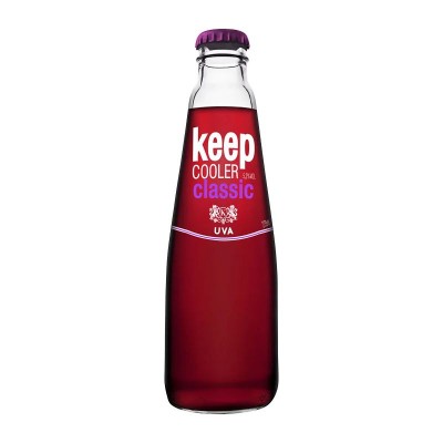 Keep Cooler Classic Uva Tinto 275ml