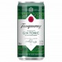 Gin E Tonic London Dry Gordons Premium Lata 269ml