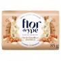 Sabonete Barra com Glicerina e Óleos Essenciais Flor de Baunilha e Amêndoas Flor de Ypê 85g