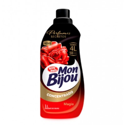 Amaciante Mon Bijou Concentrado Magia 1lt