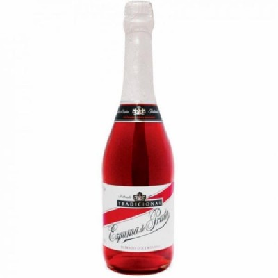 Espumante Espuma de Prata Rose 660ml