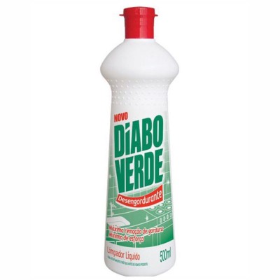 Desengordurante Diabo Verde Squeez 500ml