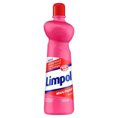 Limpador Limpol Multiuso Floral 500ml