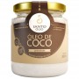 Oleo De  Coco Extra Virgem  Extraido Polpa Do Coco Santo Oleo 200ml