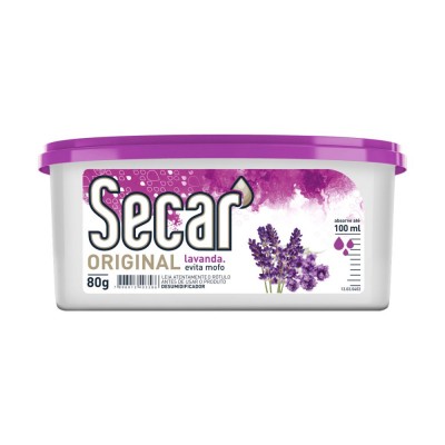 Evita Mofo Secar Original Lavanda 80g