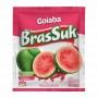 Refresco Em Pó Brassuk Goiaba 20gr