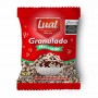 Granulado Lual Chocolate Mesclado 70g