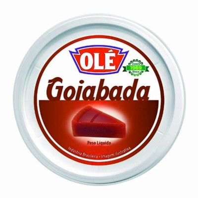 Goiabada Olé Pote 250g