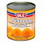 Pêssegos Em Calda Metade Olé Lata 450g