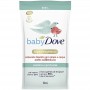 Sabonete Líquido Carinho e Proteção Mãos e Corpo Dove Baby Sachê 180ml Refil