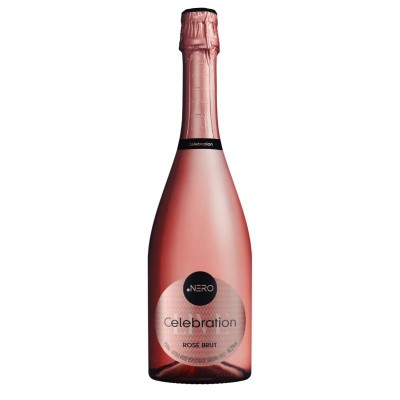 Espumante Pronto Nerro Celebration Brut Rose 750ml