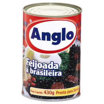 Feijoada Anglo Pequena 430g