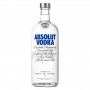 Vodka Destilada Tradicional Absolut Garrafa 1l