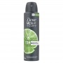 Desodorante Aerosol Limão e Sálvia 72h Proteção Dove Men+Care 150ml