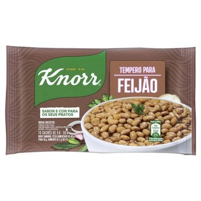 Tempero Knorr Feijao 50g