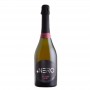 Espumante Pronto Nero Brut So2 Rose 750ml