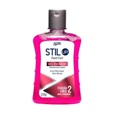 Gel Cap Cigel Stil Up Forte F2 250g