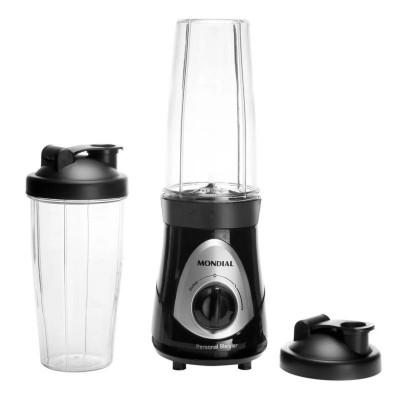 Liquidificador Mondial Personal Blender 127v