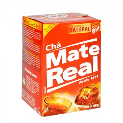 Chá Mate Real Natural 250g