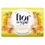 Sabonete Barra com Glicerina e Óleos Essenciais Flor de Laranjeira e Damasco Flor de Ypê 85g