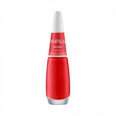 Esmalte Impala Cor Moda Cremoso Atração