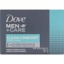 Sabonete Em Barra Clean Comfort Dove Mencare Caixa 90g