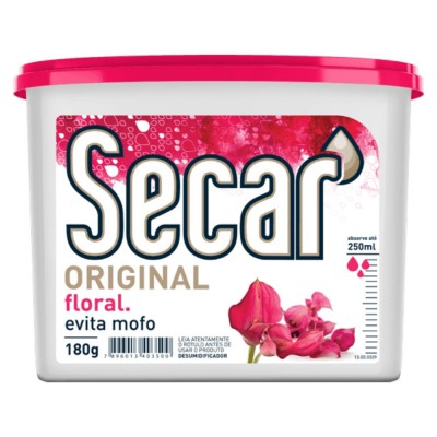 Evita Mofo Secar Original Floral 180g