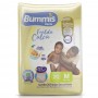 Fralda Descartável Infantil Calça Bummis Tubos Magicos Jumbinho 20un M (5kg A 10kg)