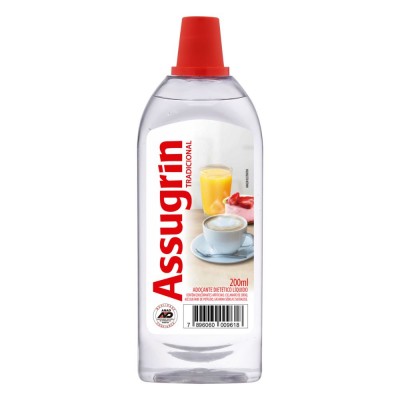 Adoçante Assugrin Tradicional 200ml