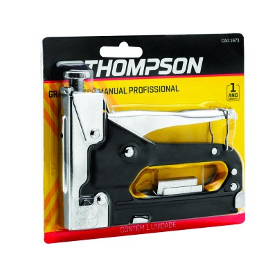 Grampeador Thompson Tapeceiro 4-14mm