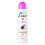 Desodorante Aerosol Amora e Flor de Lótus 48h Dove Go Fresh 150ml