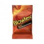 Preservativo Blowtex Hot 3 Unidades