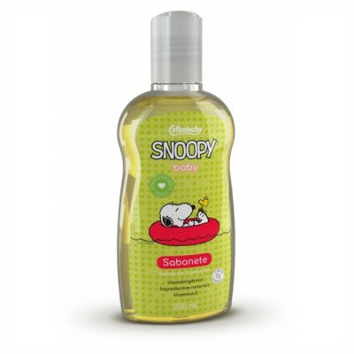 Sabonete Liquido Higiene Intima Cottonbaby Lady 200ml