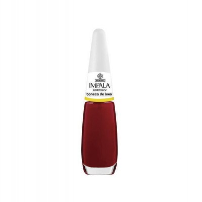 Esmalte Impala Cremos Boneca De Luxo 7,5ml