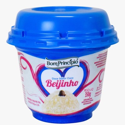 Beijinho Bom Principio 350gr