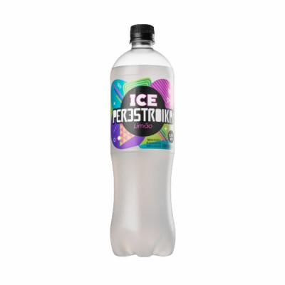 Ice Limão Perestroika Garrafa 275ml