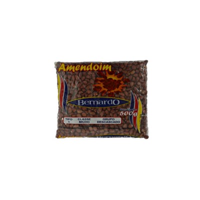 Amendoim Bernardo  500gr