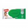 Toalha Umedecida Huggies Max Clean 48un