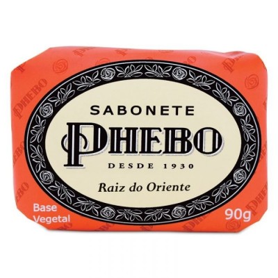 Sabonete Phebo Raiz Do Oriente 90g