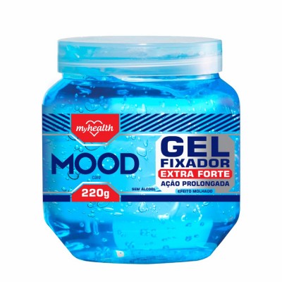 Gel Fixador Mh Mood Extra Forte 220g