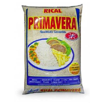 Arroz Primavera Tipo 1 5kg